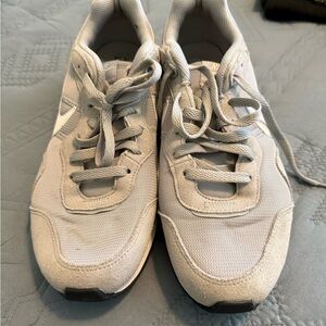 Gray Athletic Sneakers